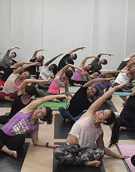 Yoga House Events