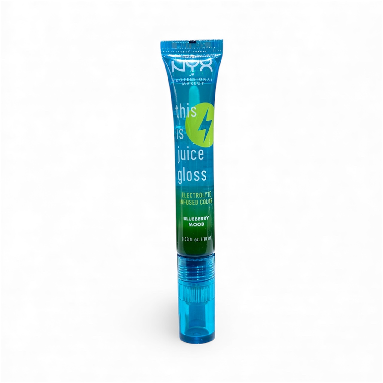 NYX - Brillo de Labios This is Juice Gloss (Blueberry Mood)