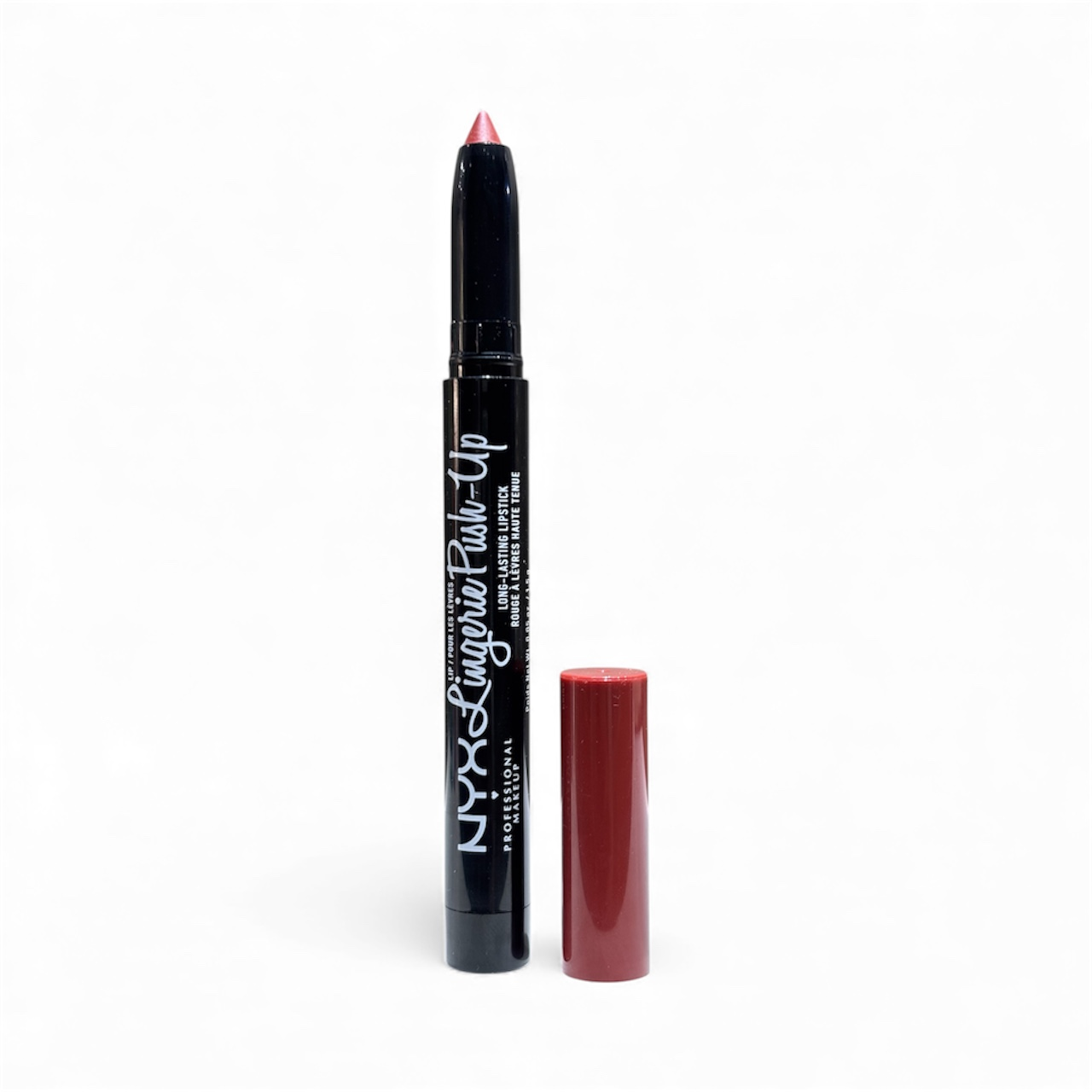NYX - Labial de Larga Duración Lip Lingerie Push-Up