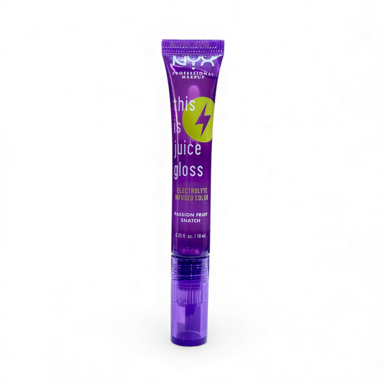 NYX - Brillo de Labios This is Juice Gloss (Passion Fruit Snatch)
