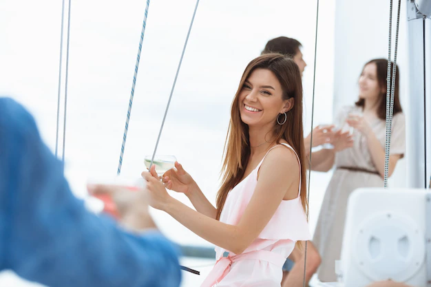 Sail Serene Themed Event Packages
