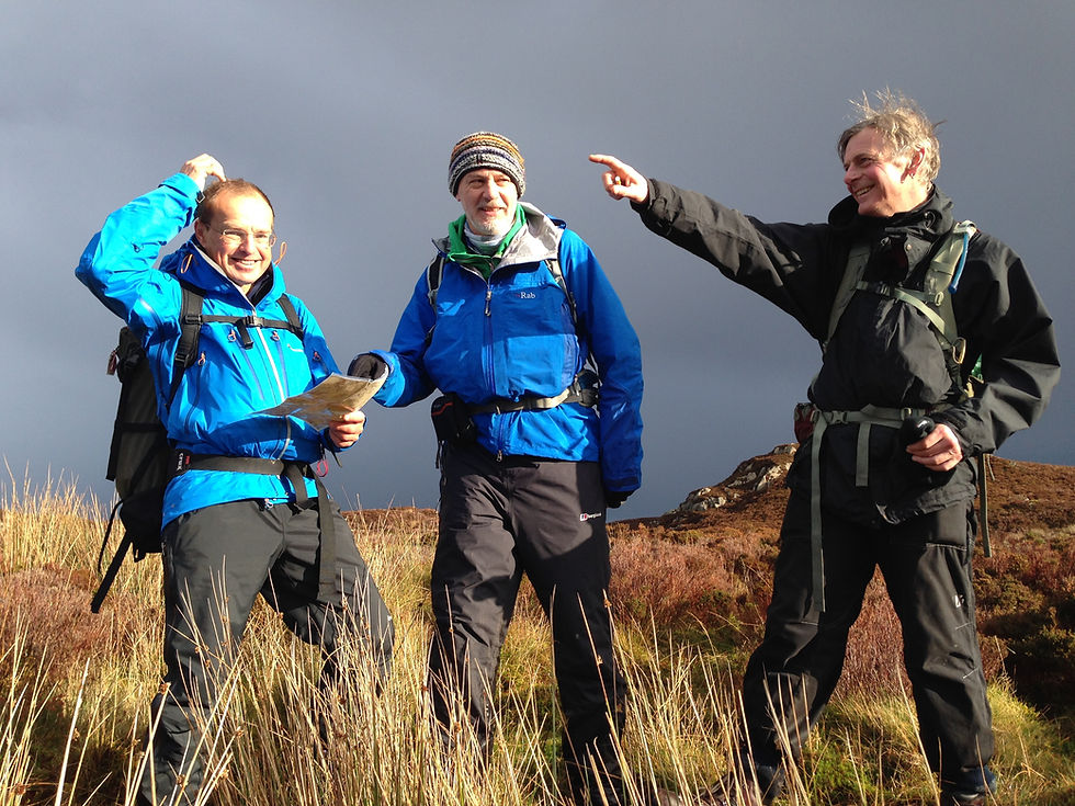 Mountain Training Association