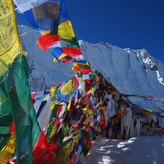 Manaslu Circuit trek