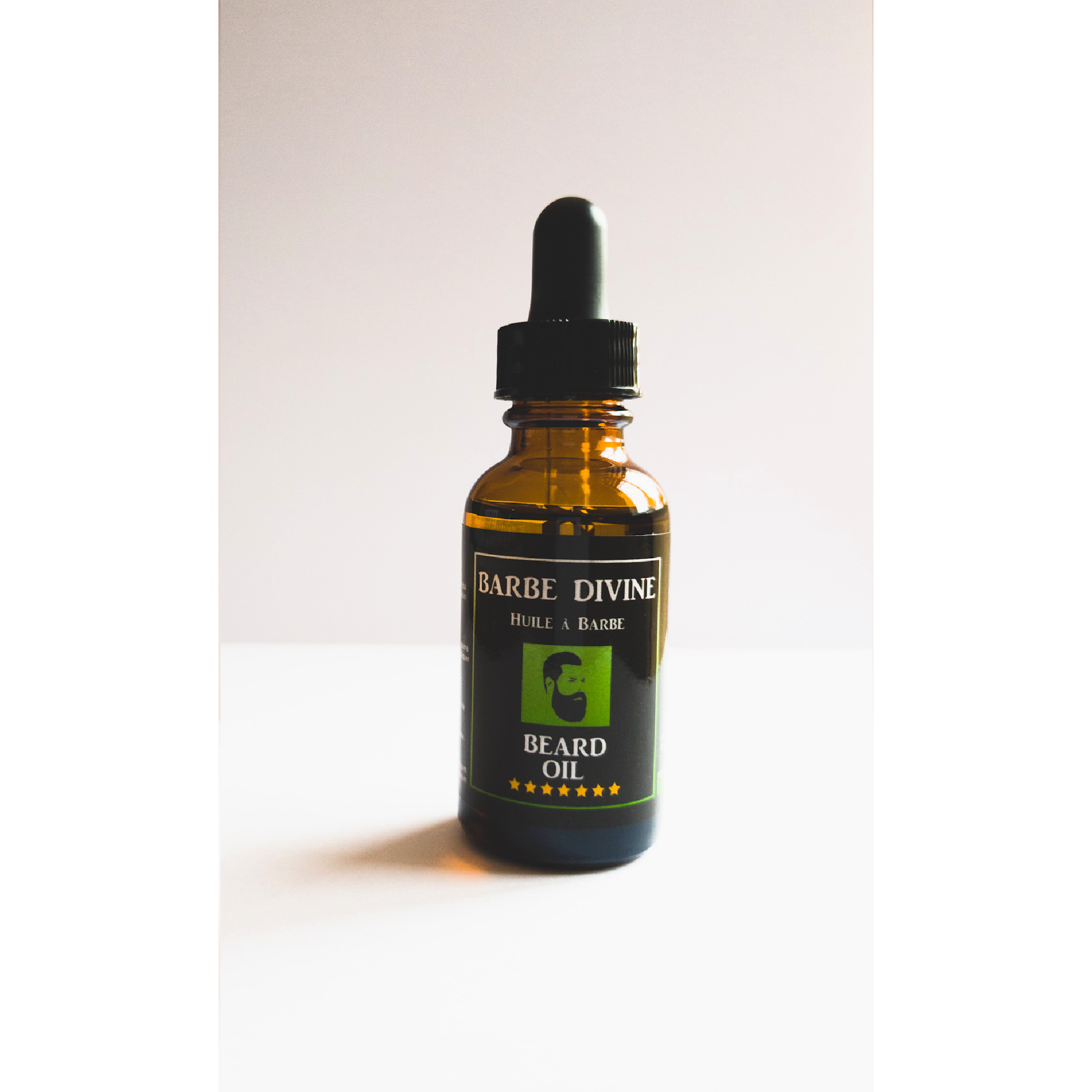 The Originale Beard Oil