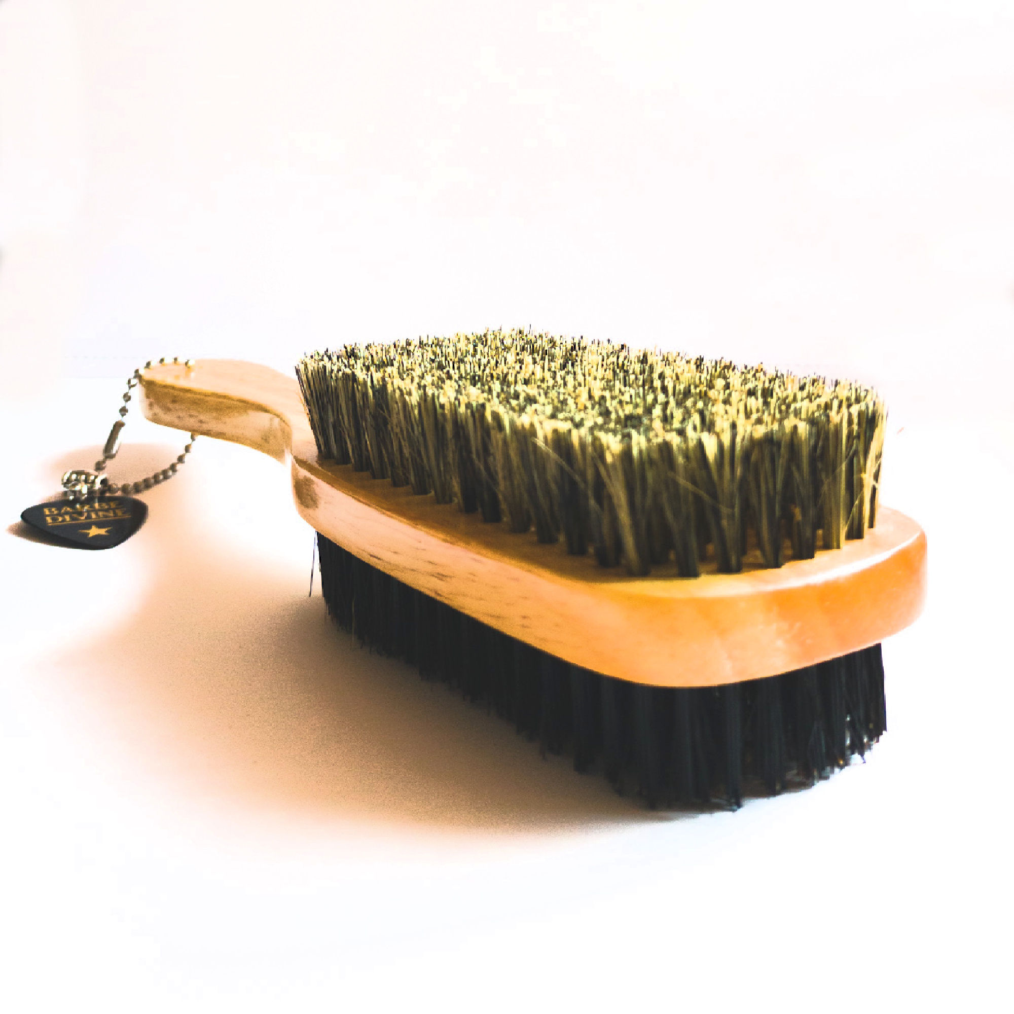 Grande Brosse Poil de Sanglier 2 côtés