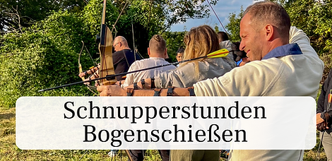 Schnupperstunde Bogenschiessen in Wuerzburg