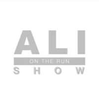 Ali on the Run Show logo