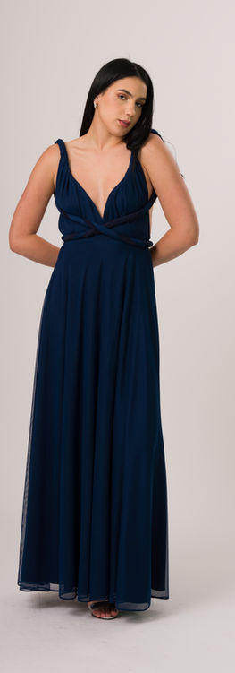 VESTIDO DAMA DE HONOR 