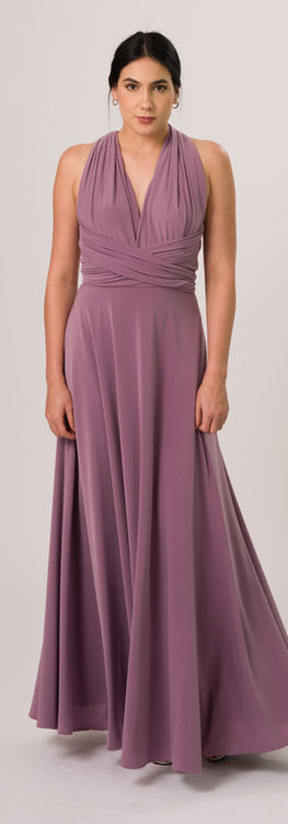 VESTIDO DAMA DE HONOR 