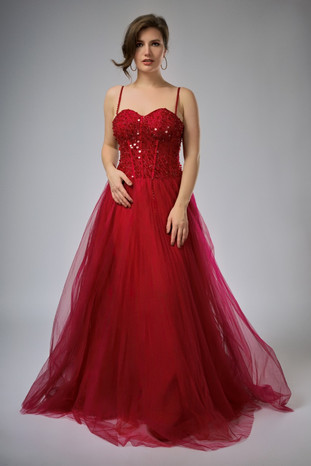 VESTIDO DE FIESTA