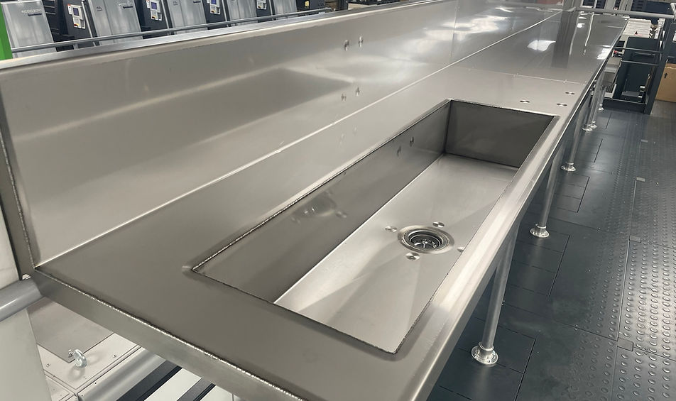 Stainless Steel Sink