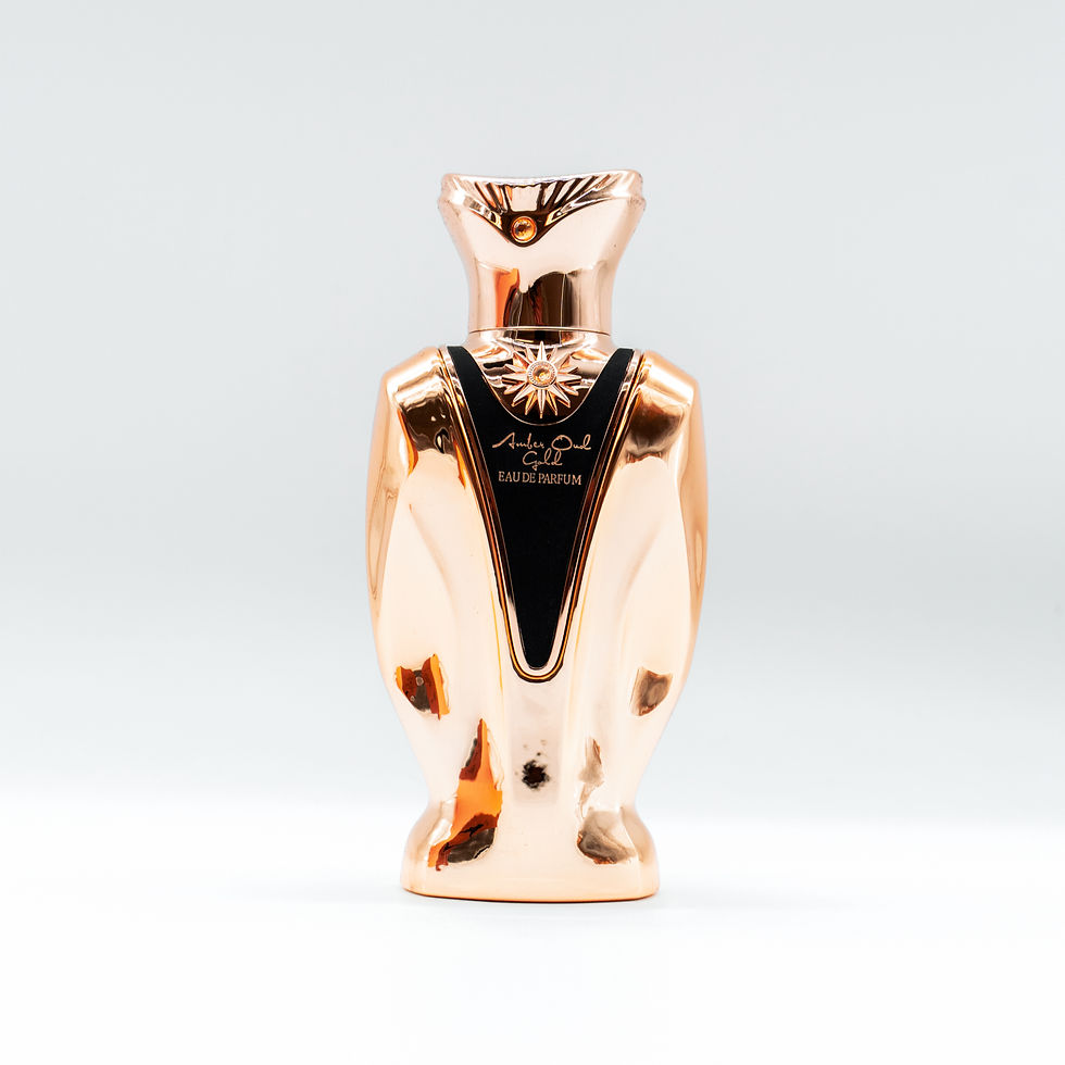 Thumbnail: Zaharat Amber Oud Gold By: Oud Khaleeji