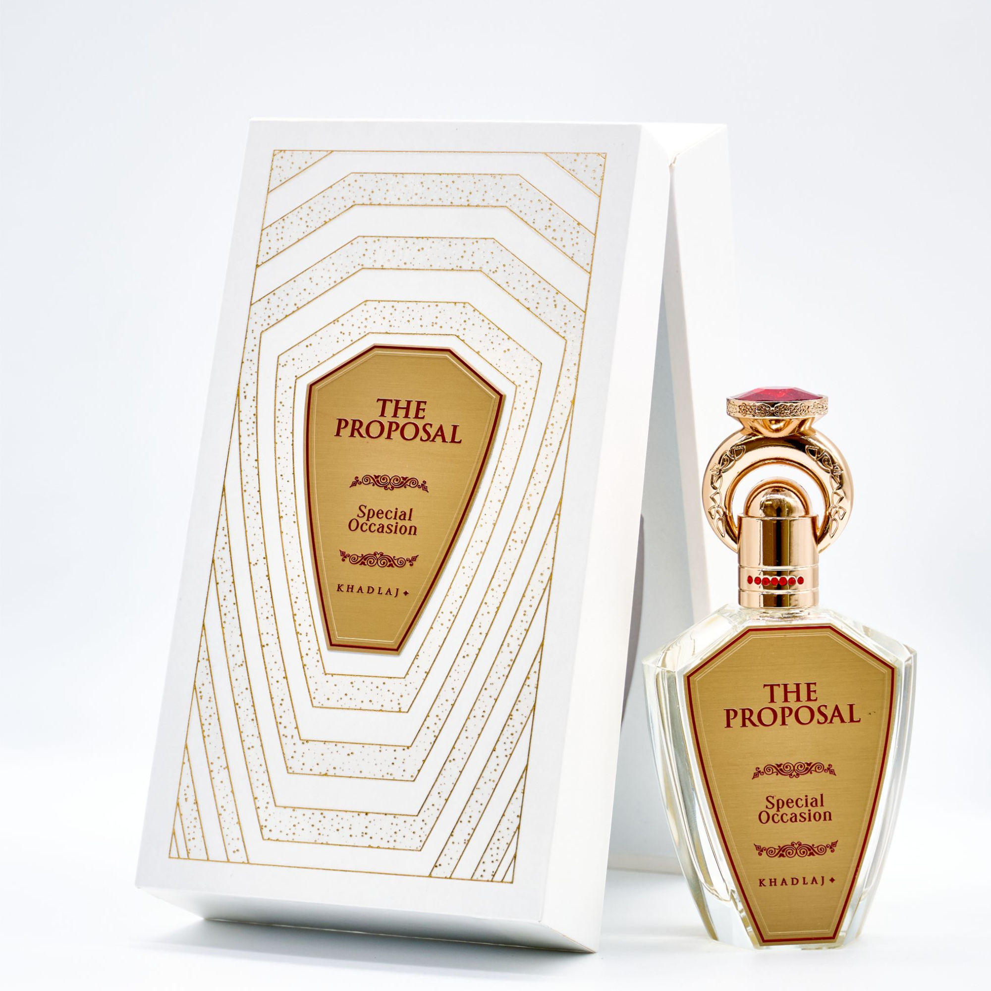 The Proposal Special Occasion By: Khadlaj