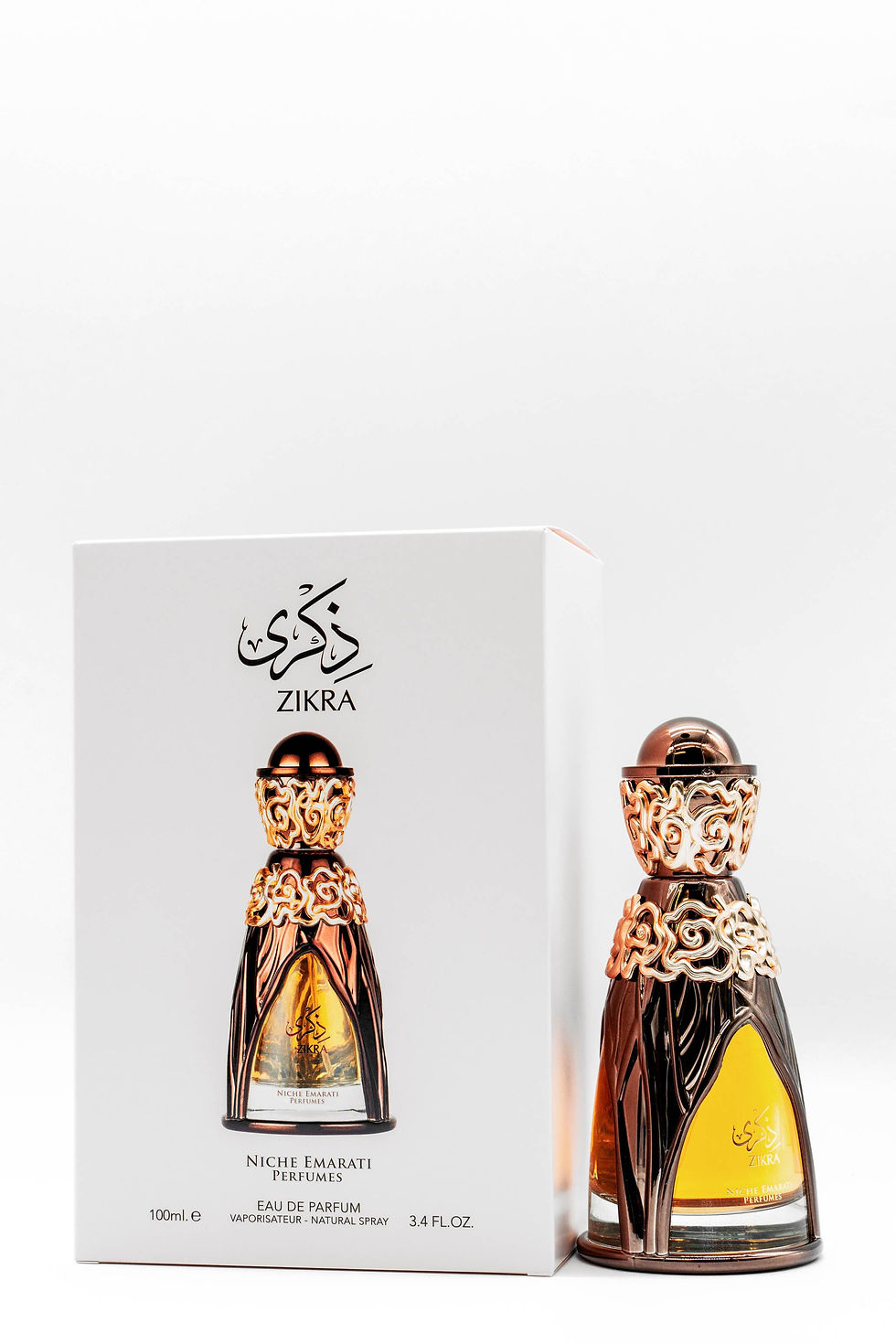 Thumbnail: Zikra Niche Emarati By: Lattafa