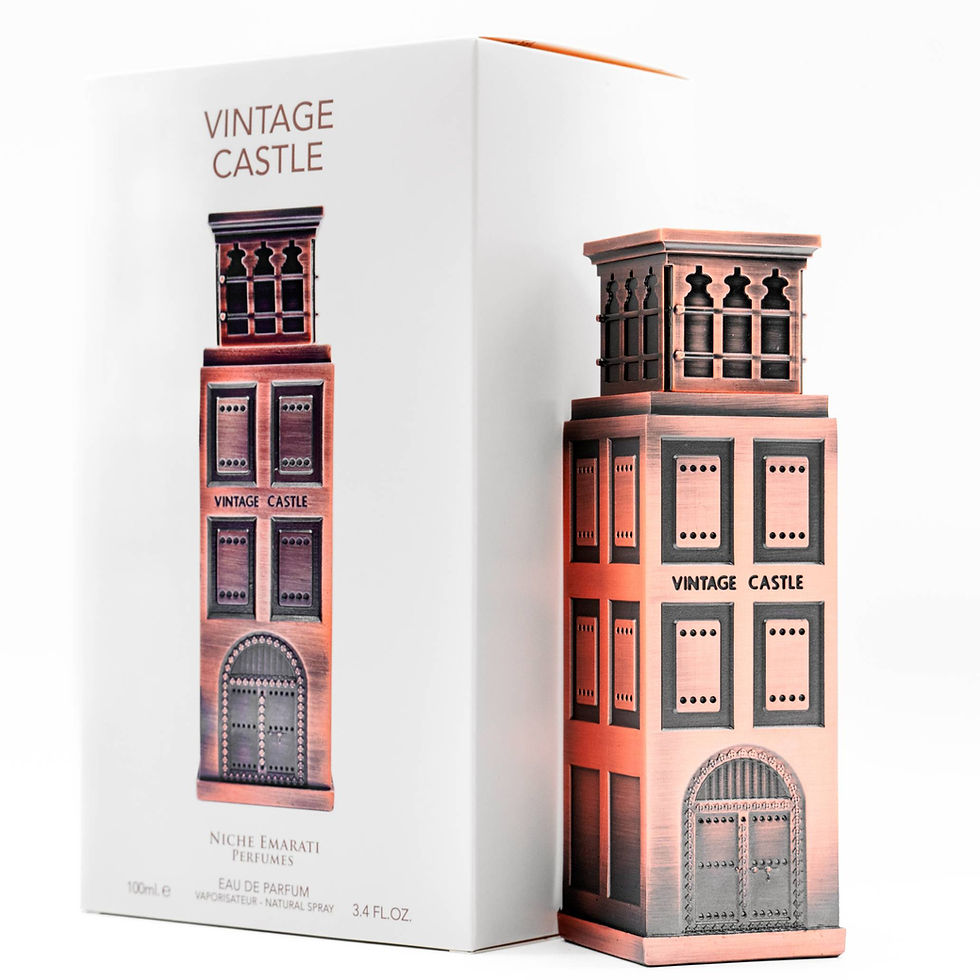 Thumbnail: Vintage Castle Niche Emarati By Lattafa