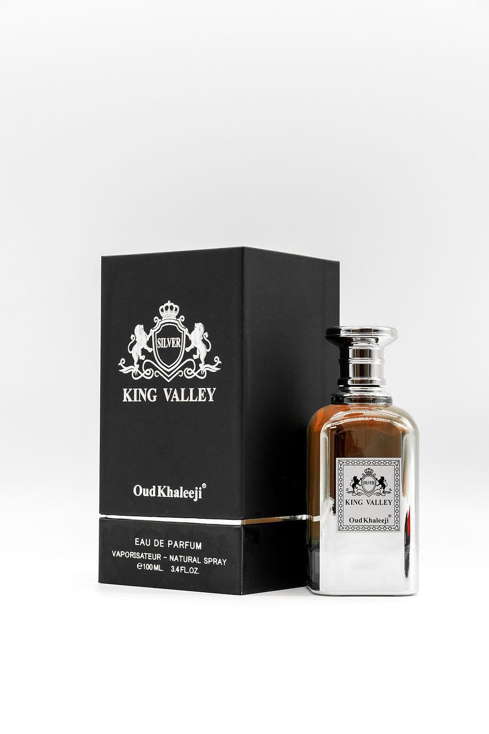 King Valley Silver By: Oud Khaleeji