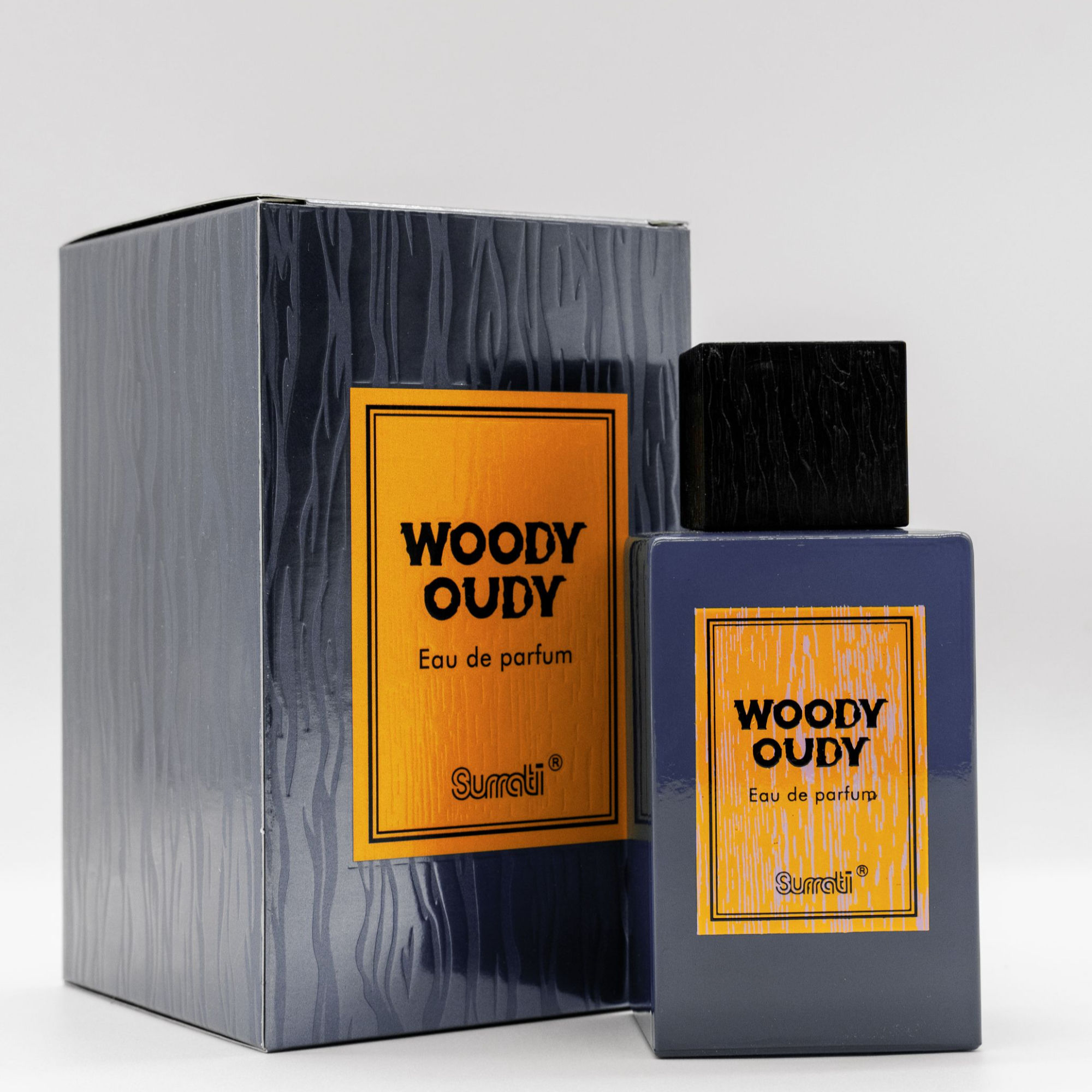 Woody Oudy By: Surrati