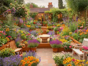 Small Gardens, Big Impact: Planting for Pollinators