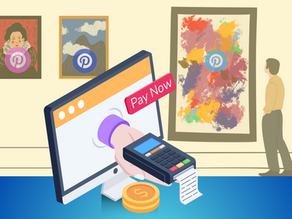 How to Sell Art on Pinterest (Without a Huge Following!)