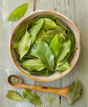 🪴Bay Leaves: The Pretty Pantry Hack You Didn’t Know You Needed