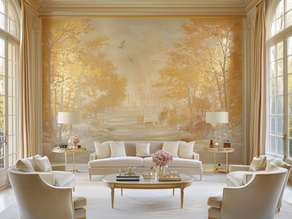 The Rising Trend of Peel-and-Stick Wallpaper: A Creative Revolution for Your Home