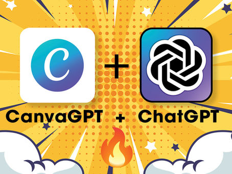 How to Instantly Create Printables Using CanvaGPT Inside ChatGPT!