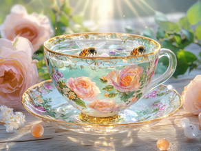 The Buzz About Bee Baths: Why They’re Essential and How to Make One