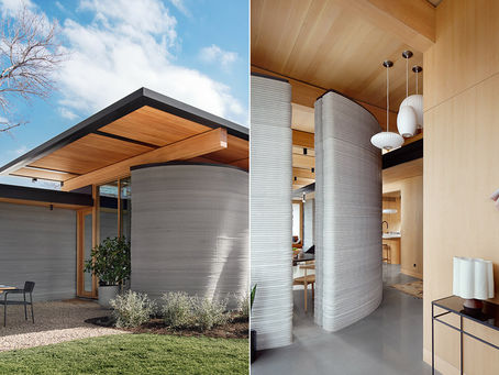 The Future of Housing: Exploring 3D Printing for Sustainable and Resilient Communities