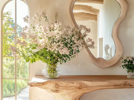 🪞Reflective Curves & Organic Lines: The Best Freeform & Oblong Mirrors on Amazon