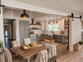 AI Comes Home: How Artificial Intelligence is Transforming Interior Design and Renovations
