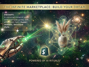 Designing Your Sanctuary: Mastering Shopify’s Text-to-Image AI (Part 2)