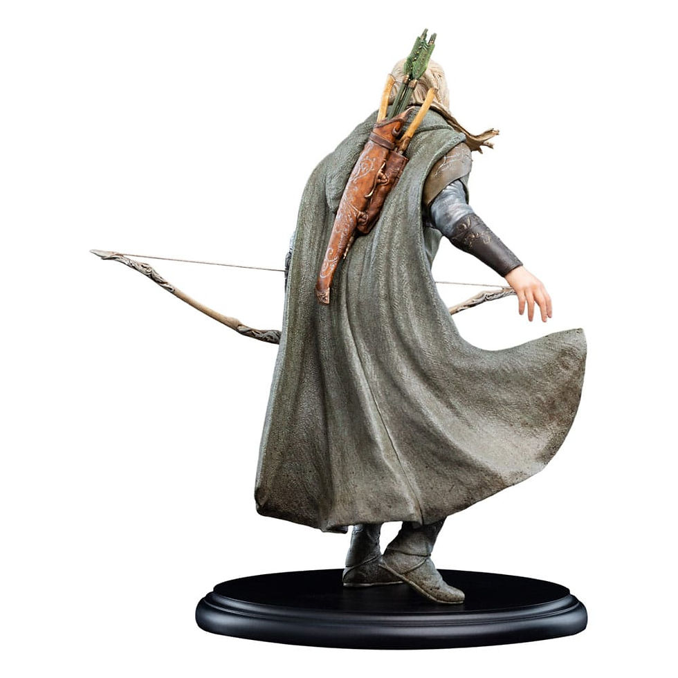 Miniaturbild: Lord of the Rings Mini Statue Legolas 16 cm