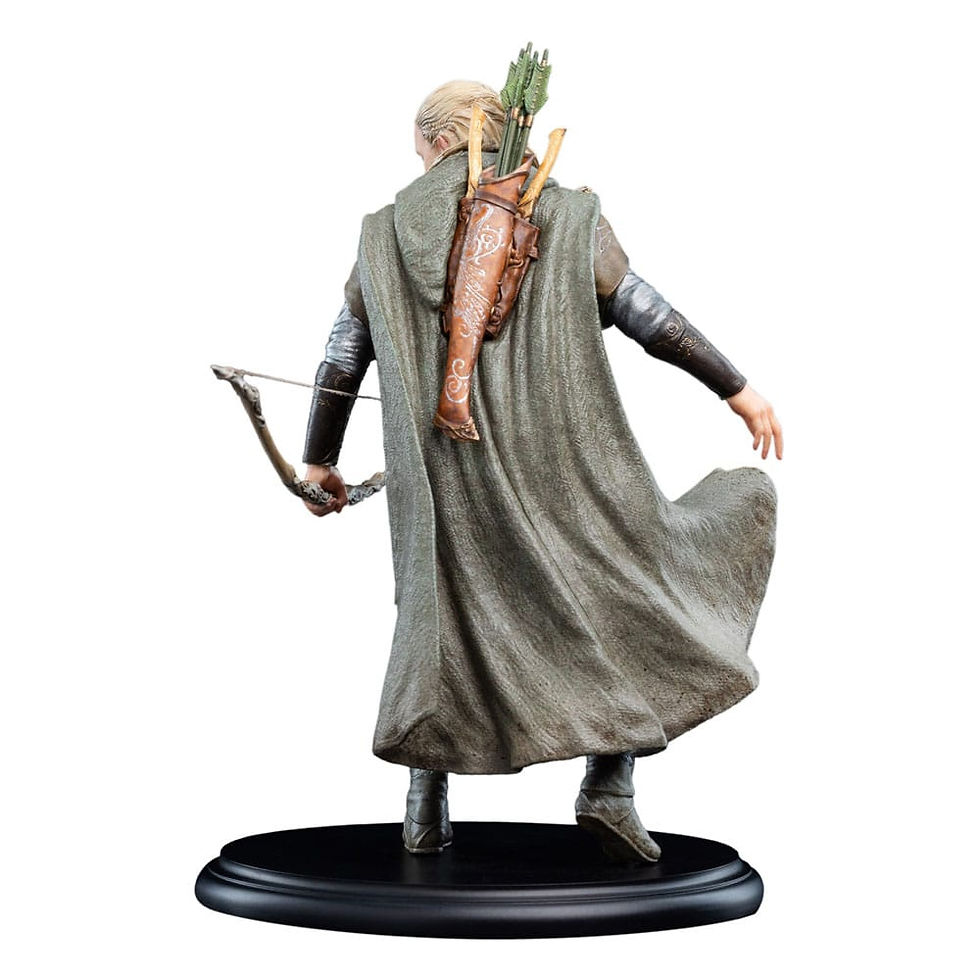 Miniaturbild: Lord of the Rings Mini Statue Legolas 16 cm