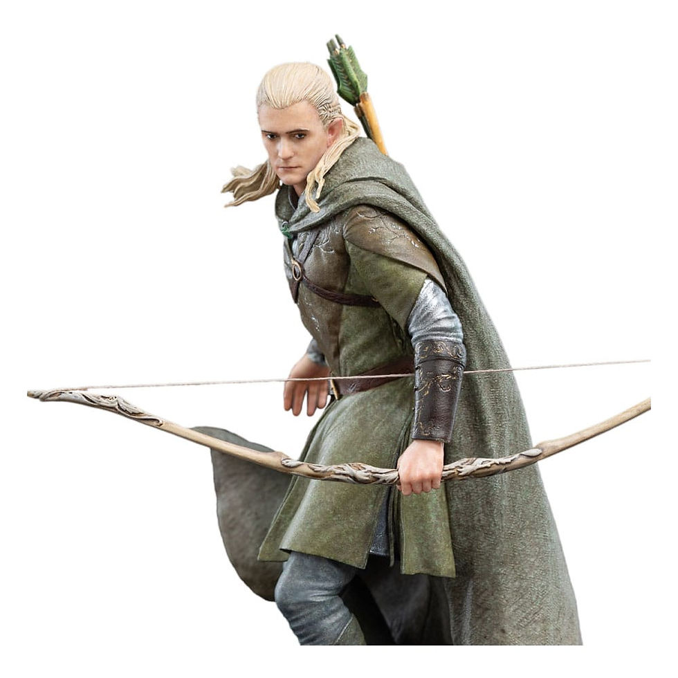 Miniaturbild: Lord of the Rings Mini Statue Legolas 16 cm