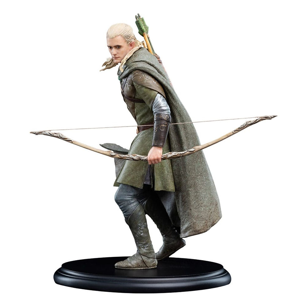 Miniaturbild: Lord of the Rings Mini Statue Legolas 16 cm