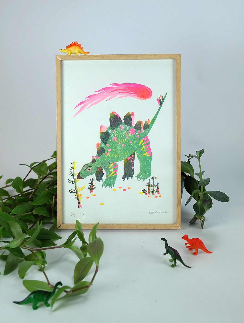 Miniature : Stégo