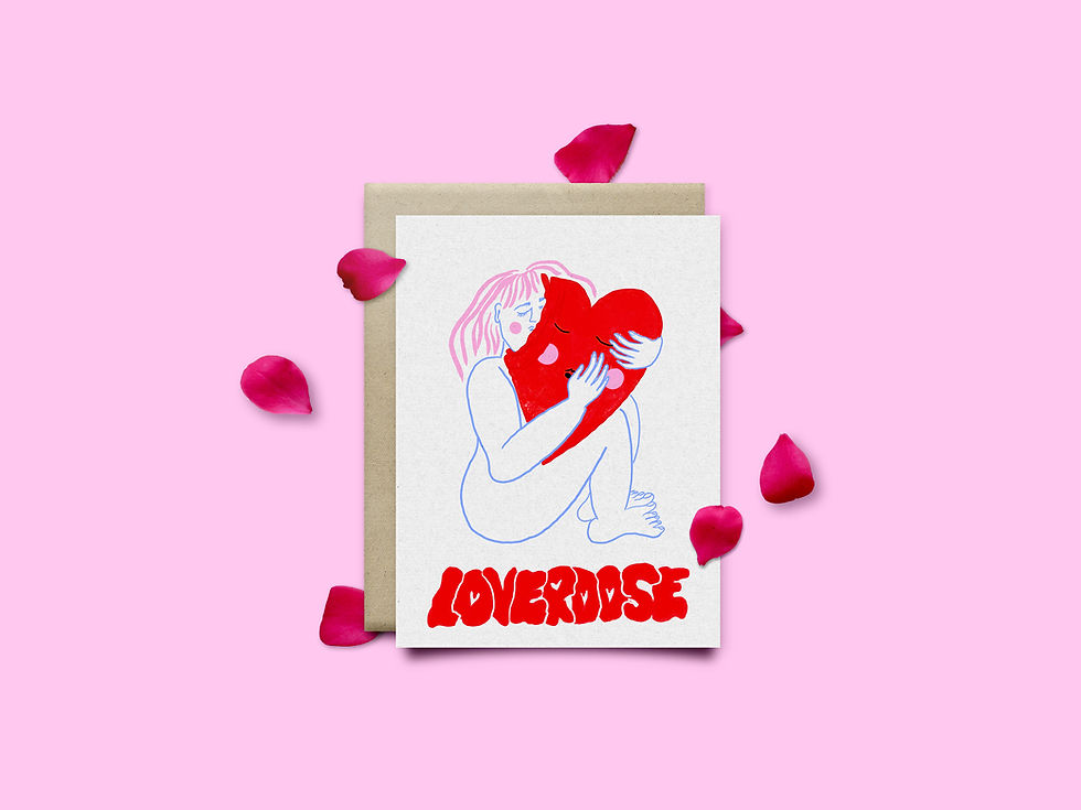 Miniature : précommande LOVERDOSE