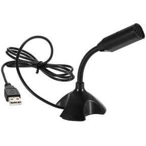 Miniatura: Microfono De Mesa Pc Usb Portatil Compatible Windows Mac