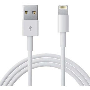 Cable Cargador Lightning 3 Mts iPhone 5 6 7 8 X/xr Treqa