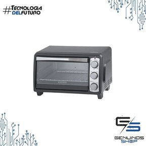 Miniatura: Horno Tostador Capacidad 14 Lts Black+decker 1350w