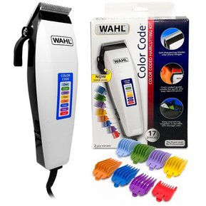 Miniatura: Maquina Peluquera Corte Rasurar Cabello Alámbrico Gm-1005