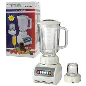 Licuadora Picatodo 1,5 L Universal Royal Iu-999a