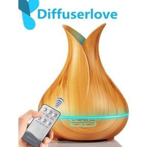 Miniatura: Difusor De Aromas Control Remoto Aromaterapia + Esencia