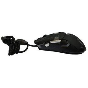 Mouse Gamer Usb Weibo S10 Gaming 6 Botones Rgb 3200dpi 6d