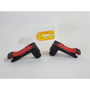Miniatura: Botones Gatillos L1 R1 Para Celular Rojo Y Azul
