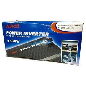 Miniatura: Conversor Inversor Dc 12v A Ac 110v De 1500w Portátil