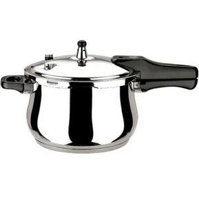 Olla A Presión 3 Litros Swiss Home Acero Inoxidable 18/10