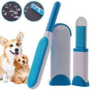 Cepillo Autolimpiable Removedor De Pelo Mascotas