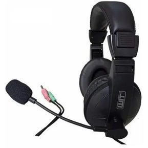 Diadema Audífonos Para Pc Con Micrófono Wit Am-400