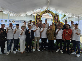 FIXZ INDUSTRIES Successfully Demonstrates ECOWIZ-VP100 in Bali, Advancing Sustainable Waste Management Solutions